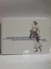 Valenta, Jiří, Malované opony divadel českých zemí, 2010