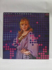 Zagorová, Hana, Mimořádná linka, 1983