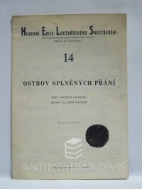 Cinybulk, Vojtěch, Machoň, Josef, Ostrov splněných přání, 1947