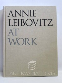 Leibovitz, Annie, At Work, 2011