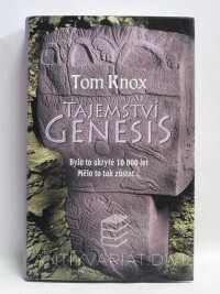 Knox, Tom, Tajemství Genesis, 2009