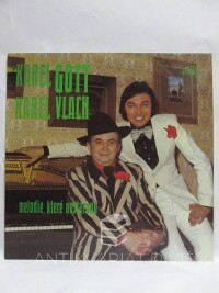 Gott, Karel, Vlach, Karel, Melodie, které nestárnou, 1975