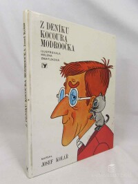 Kolář, Josef, Z deníku kocoura Modroočka, 2005