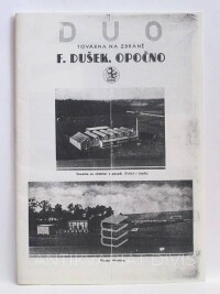 kolektiv, autorů, Továrna na zbraně F. Dušek, Opočno, 0