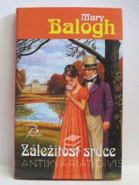 Balogh, Mary, Záležitost srdce, 2011