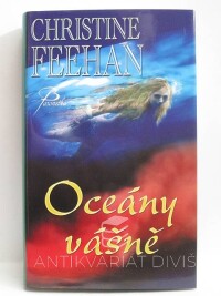 Feehan, Christine, Oceány vášně, 2010