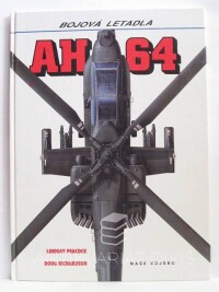 Richardson, Doug, Peacock, Lindsay, Bojová letadla: AH-64, 1994