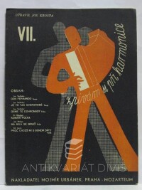 Kroupa, Josef, Zpívám si při harmonice VII., 0