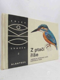 Duriš, Jaroslav Spirhanzl, Z ptačí říše, 1987