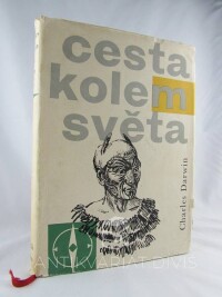 Darwin, Charles, Cesta kolem světa, 1959
