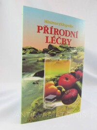 Bukovský, Igor, Miniencyklopedie přírodní léčby, 1998