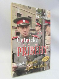 Dlouhý, Michal, Četnické příběhy aneb Případy z pátrací služby, 2011