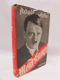 Hitler, Adolf, Mein Kampf, 1939
