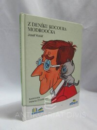 Kolář, Josef, Z deníku kocoura modroočka, 2017