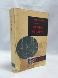 Úleha, Ivan, Od fyziky k filosofii, 1963