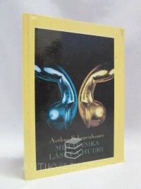 Schopenhauer, Arthur, Metafysika lásky a hudby, 1995