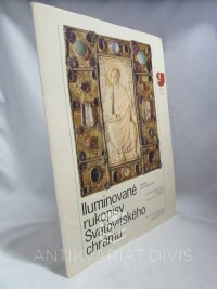 Kostílková, Marie, Iluminované rukopisy Svatovítského chrámu, 1975