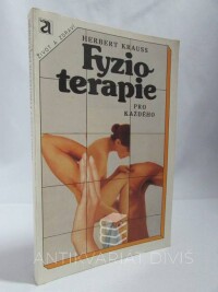 Krauss, Herbert, Fyzioterapie pro každého, 1990