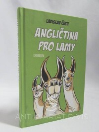 Čech, Ladislav, Angličtina pro lamy, 2016