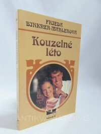 Courths-Mahlerová, Hedwiga, Kouzelné léto, 1999