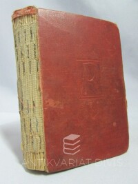 Forsterová, Hana, Na rozcestí, 0