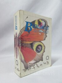 kolektiv, autorů, Biologie živočichů, 1997