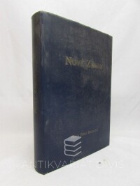 kolektiv, autorů, Našeho pána a spasitele Ježíše Krista - Nová bible Kralická, 1998