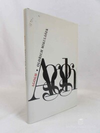 Mikulášek, Oldřich, Agogh: Verše z let 1969-1971, 1989