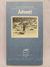 Gunnarsson, Gunnar, Advent, 2017
