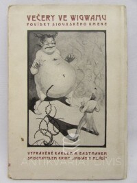 Eastman, Karek A., Večery ve Wigwamu - Povídky siouxského kmene, 1922