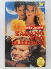 Lanczová, Lenka, Zadáno pro blížence, 1998