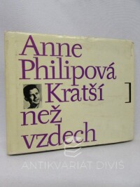 Philipová, Anne, Kratší než vzdech, 1966