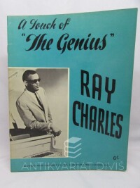 Charles, Ray, A Touch of the Genius Ray Charles, 1966