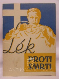 Schikora, Rudolf, Lék proti smrti - "Životem" č. 29, 0
