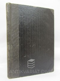 Stork, Alois T. J., Z duchovního života, 1934