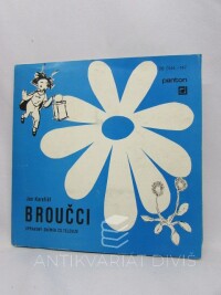 Karafiát, Jan, Broučci (Upravený snímek Čs. televize), 1968