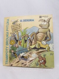 Sekora, Ondřej, Trampoty brouka Pytlíka, 1979