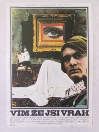 Zeman, Václav, Vím, že jsi vrah, 1971