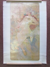 Mucha, Alfons, Podzim , 0