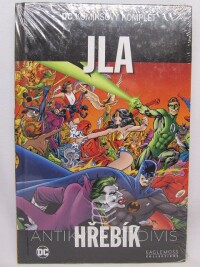 Davis, Alan, Fox, Gardner, JLA: Hřebík, 2018