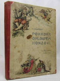 Chlumecký, Adam, Pohádka o hloupém Honzovi, 0