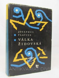Flavius, Josephus, Válka židovská, 1965