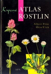 Pilát, Albert, Kapesní atlas rostlin, 1964